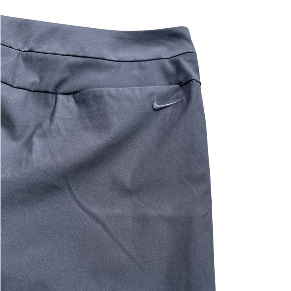 Nike Dri fit Women’s Black skort skirt Golf Pickleball Size Medium - Picture 5 of 5